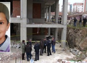Hafriyat Çukurunda Korkunç Ölüm