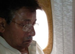 Pervez Müşerref'in Durumu Ağırlaştı!