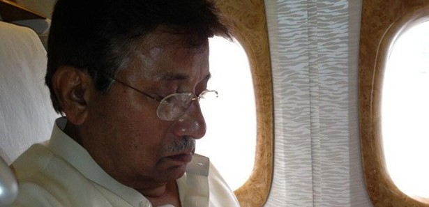 Pervez Müşerref'in Durumu Ağırlaştı!