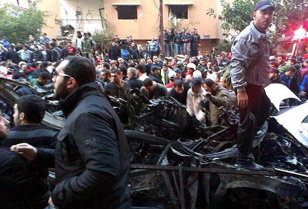 Lübnan'da El-Cezire'ye Baskın Girişimi