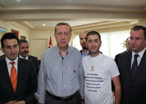 Ak Partili Gencin Bakanlık İsteği Gerçek Oldu