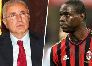 Ünal Aysal'dan Balotelli Açıklaması