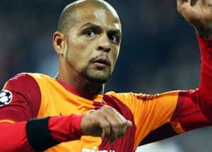 Felipe Melo İçin Karar Verildi
