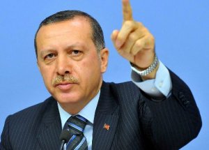 Erdoğan'dan 12 gazeteye Veto