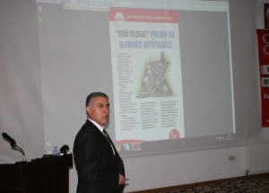 Mhp Yozgat Adayı Uğur Bektaş Projelerini Açıkladı