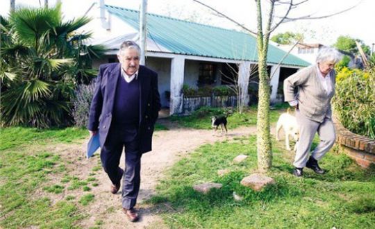 Dünyanın en fakir devlet başkanı