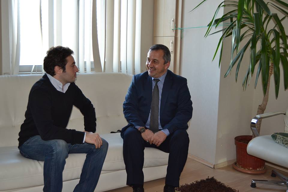 Muhittin Açıcı İle Röportaj