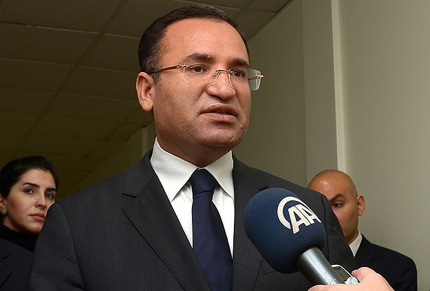 Bakan Bozdağ'dan Fezleke Açıklaması