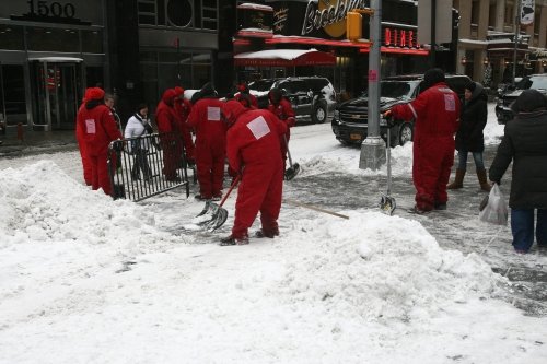 ABD’de kar fırtınası 9 kişi hayatını kaybetti