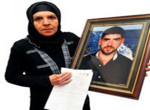 Ölüye Yakalama Kararı Çıkardılar