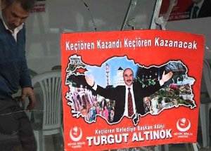 Ankara'da BBP Binasına Silahlı Saldırı!