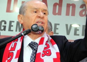 Devlet Bahçeli Uyarıda Bulundu