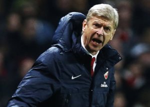 Arsene Wenger Şaşkına Döndü!