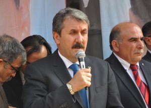 Destici’den Garip Sözler