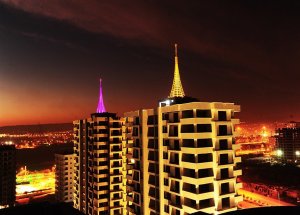 "Eyfel Kulesi" Adana’da