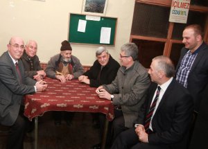 Başkan Karaosmanoğlu'nun Esnaf Ziyaretleri Sürüyor