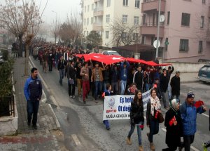 Sarıkamış Şehitleri Anıldı