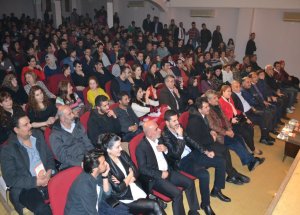 “Keşanlı Ali Destanı” Sahnelendi