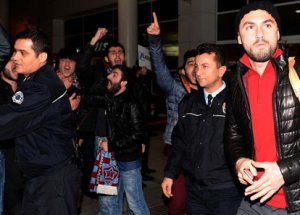 Trabzonsporlulardan Burak'a Tepki!