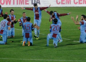 Trabzonspor'da Yolcular Belli Oldu