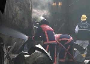 İstanbul'da Korku Dolu Anlar