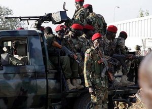 Güney Darfur'da silahlı Saldırı: 5 Ölü