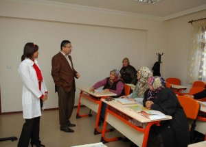 Altındağ’da Okuma Seferberliği