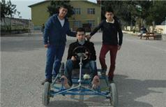 Bu Arabanın Eşi Yok