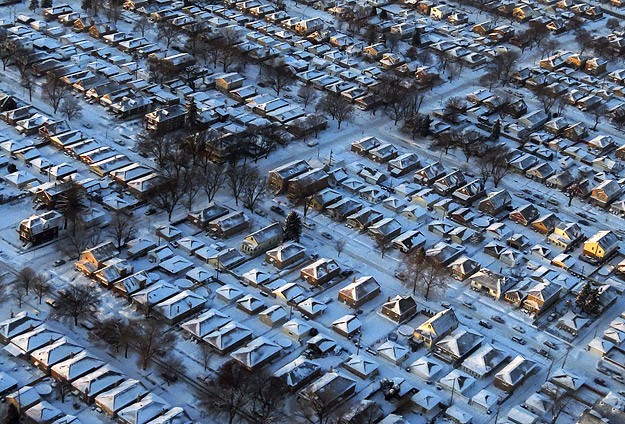 ABD'yi bu kez de Kutup girdabı vurdu