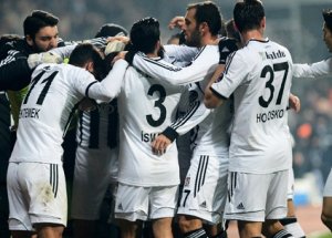 Beşiktaş'ta İbre RTE'ye Dönüyor