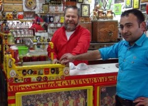 Galatasaray Müzesi Değil Köy Kahvesi