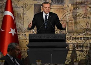 Başbakan Erdoğan'dan Terör Vurgusu!