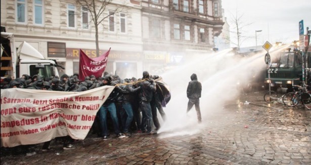 Foyaları Ortaya Çıktı