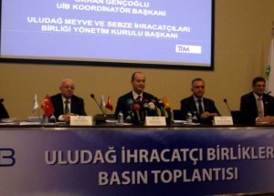 İhracatın Lokomotifi Yine Otomotiv Oldu