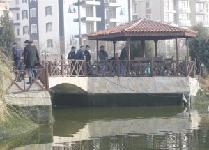 60 Yaşındaki Kadın Gölette Boğuldu