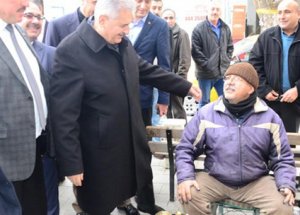Binali Yıldırım’dan Hodri Meydan