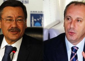 Gökçek'ten CHP'li İnce'yi Susturan Twitt!