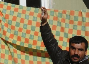 Akçakale'ye Uçaksavar Mermisi Yağdı!