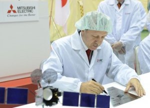 O Uyduyu Başbakan Erdoğan'a Teslim Ettiler