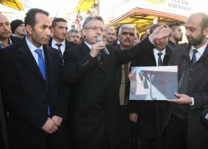 "Biz Yozgat’ı Yozgatlılarla Birlikte Yöneteceğiz”
