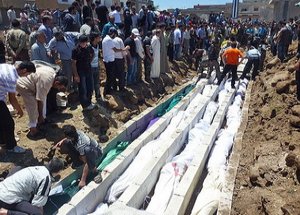 BM, Suriye’de Ölenleri Saymayı Durdurdu