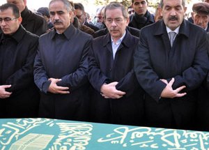 Abdüllatif Şener'in Acı Günü