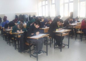 Seçim Mitingine YGS Yasağı!