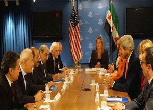 Suriyeli Muhalifler Olağanüstü Toplanacak