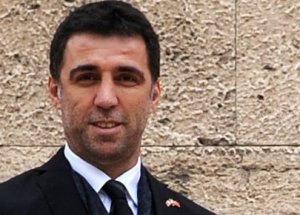 Hakan Şükür ABD'ye Gitti