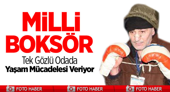 Milli Boksörün Yaşam Mücadelesi