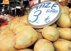 Bakanlık, Fasulye Ve Patatesin Fiyatını Açıkladı