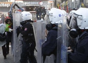 Diyarbakır Sokakları Karıştı