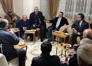 Ak Parti’de Birlik Ve Beraberlik Mesajı