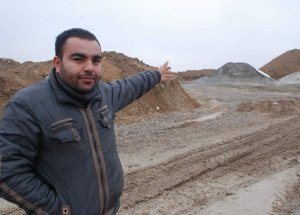 Kaya Tuzu Elde Kaldı
